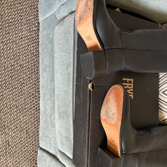 Frye Boots Campus 14L size 10 - Picture 3 of 4